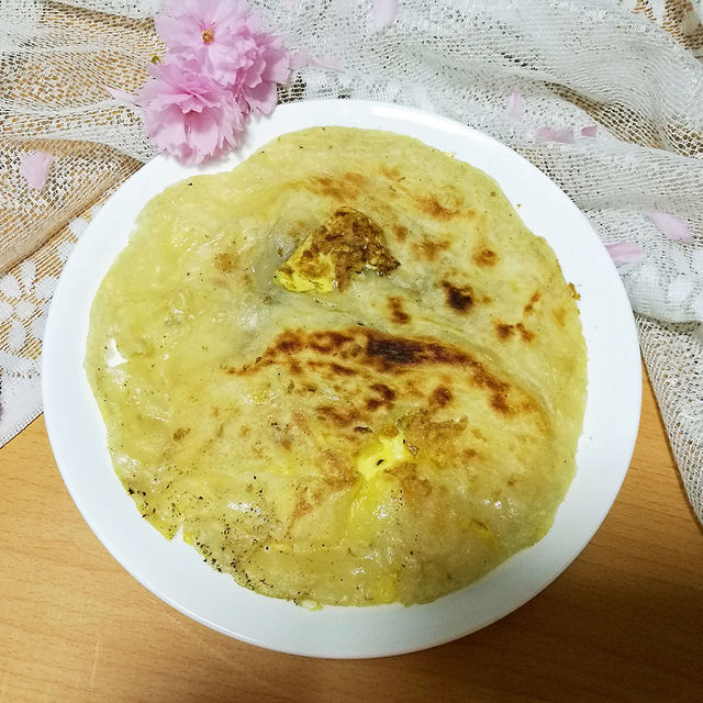 鸡蛋灌饼