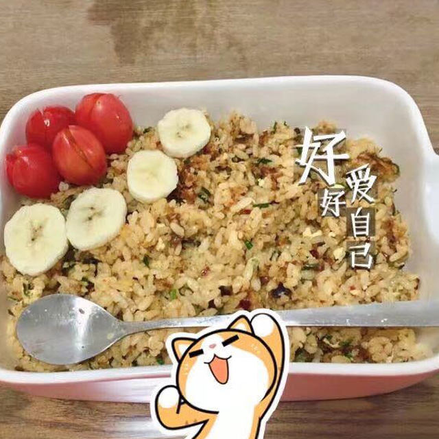 炒饭便当