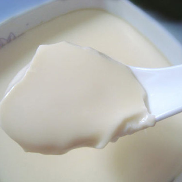 香滑细腻·入口即化的牛奶炖蛋