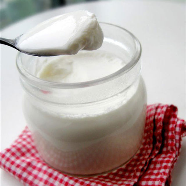 自制酸奶（电饭煲版）—让孩子吃的更美味健康