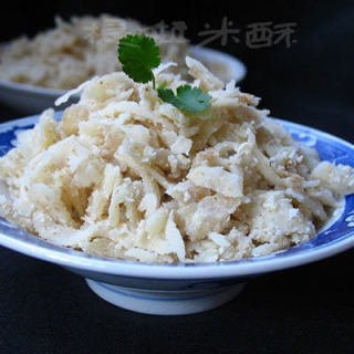 教你做筋道好吃的特色小吃——陕北洋芋擦擦