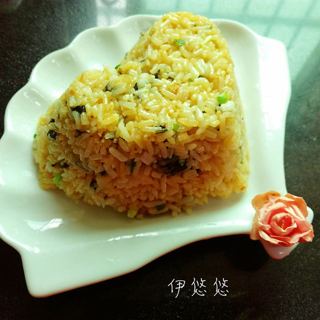 紫菜炒饭