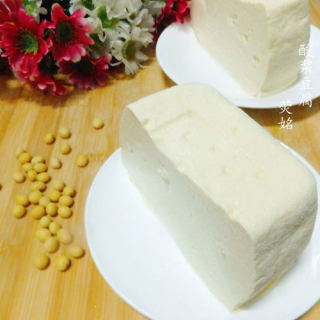 酸浆豆腐和酸浆水的制作方法