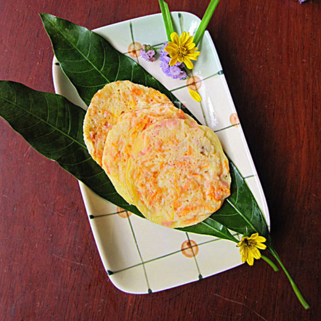 黄金煎饼