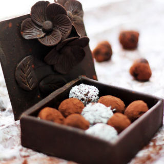 最甜蜜的礼物给最特别的人——浓情巧克力礼盒