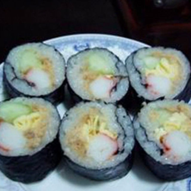 日本寿司的做法 日本寿司怎么做 传统日本寿司 绝对经典 菜谱 美食天下