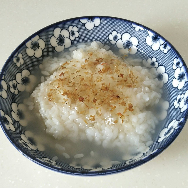 桂花醪糟（酒酿）