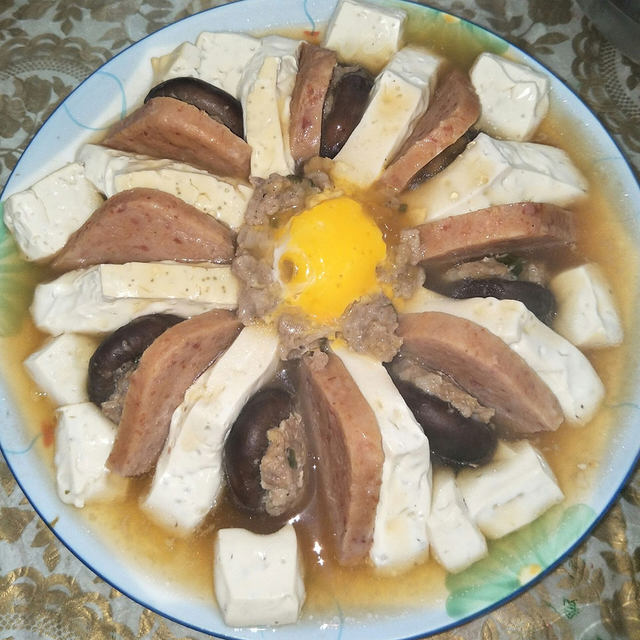 麒麟豆腐