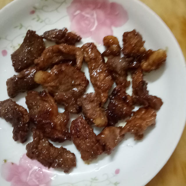 电饭锅叉烧肉