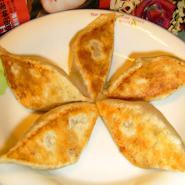 【 Little Wife's signature dumplings 】 - Fried sauce meat dumplings