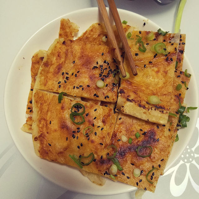 酱香饼