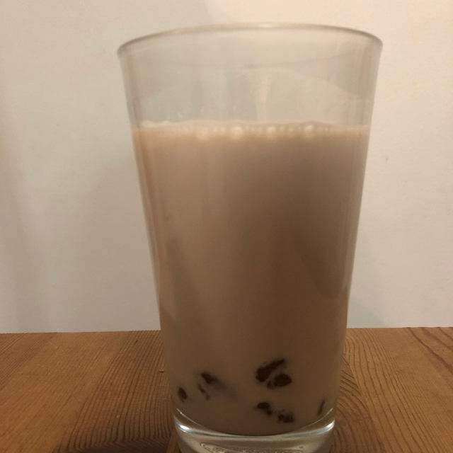 珍珠奶茶