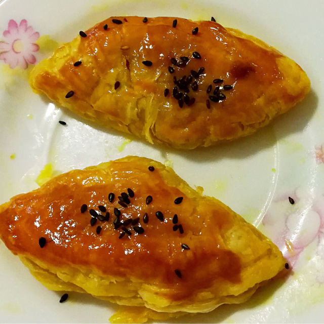 芒果酥（简易版）