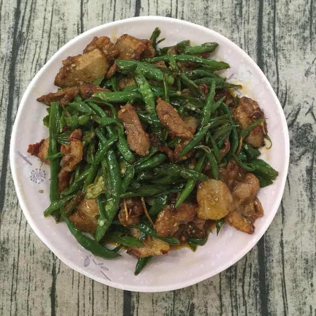 小炒肉