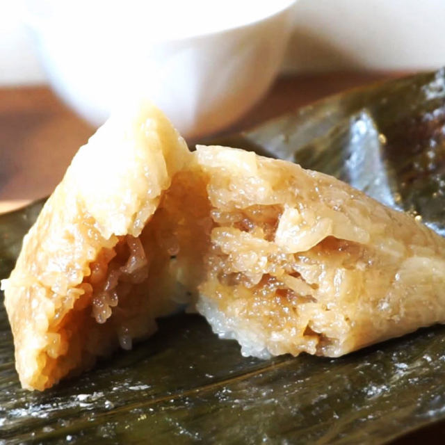 提拉米苏粽-创新西式口味粽子