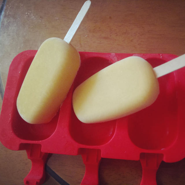 芒果冰糕&冰淇淋