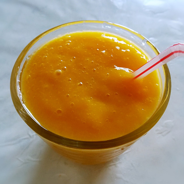 香甜芒果汁