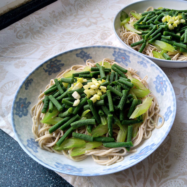 免煮莜麦凉面