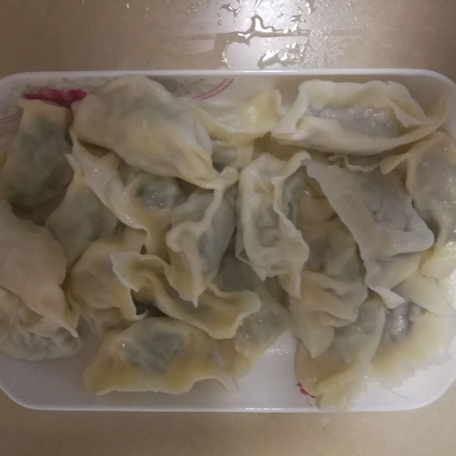 豇豆水饺