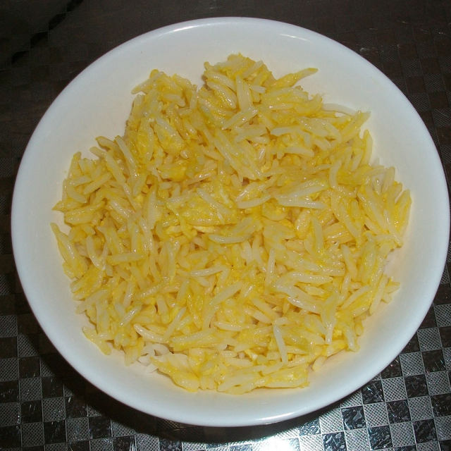 Basmati蛋炒饭