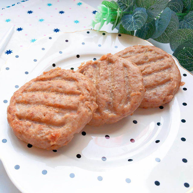 【宝宝辅食】牛肉软饼 