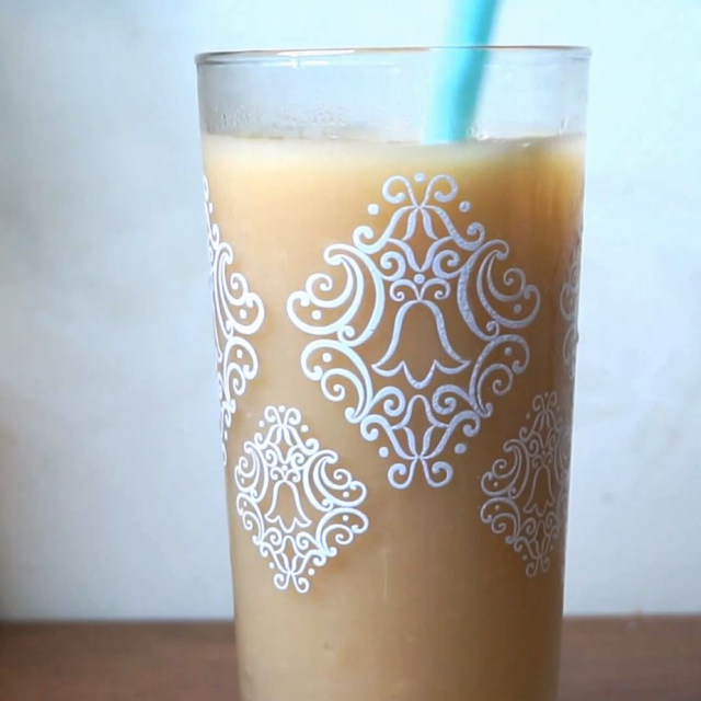 【简易港式奶茶】立顿红茶的100种喝法：第1期