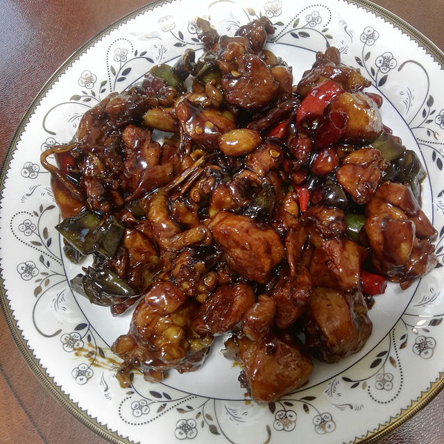 三杯鸡