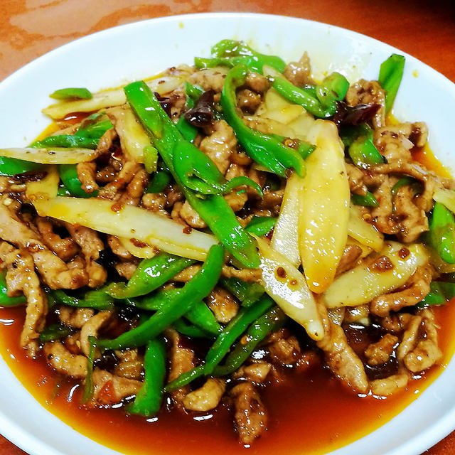 炒肉丝加点这个 顿顿三碗饭