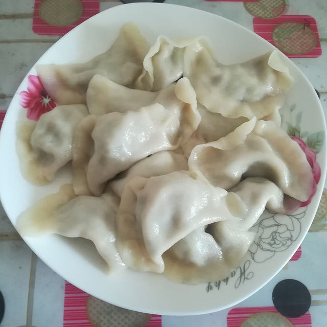 牛肉水饺