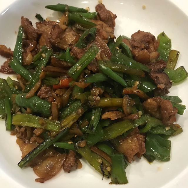 小炒肉