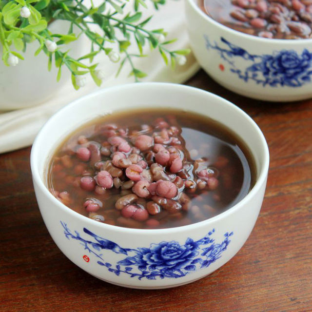赤豆薏米汤