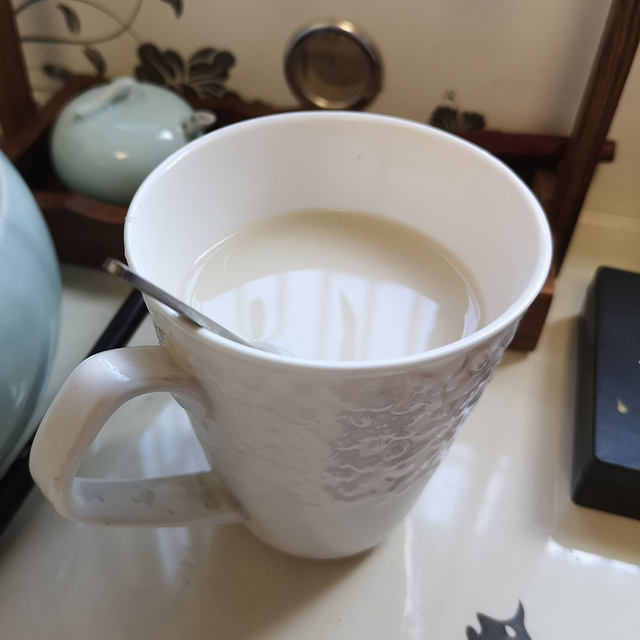 简版红茶奶茶