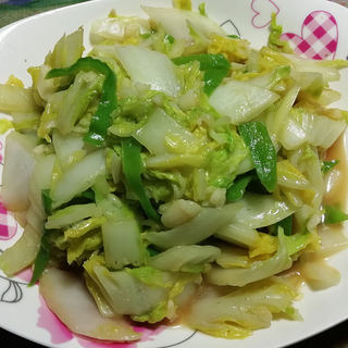 清炒白菜的做法_清炒白菜怎麼做_菜譜_美食天下