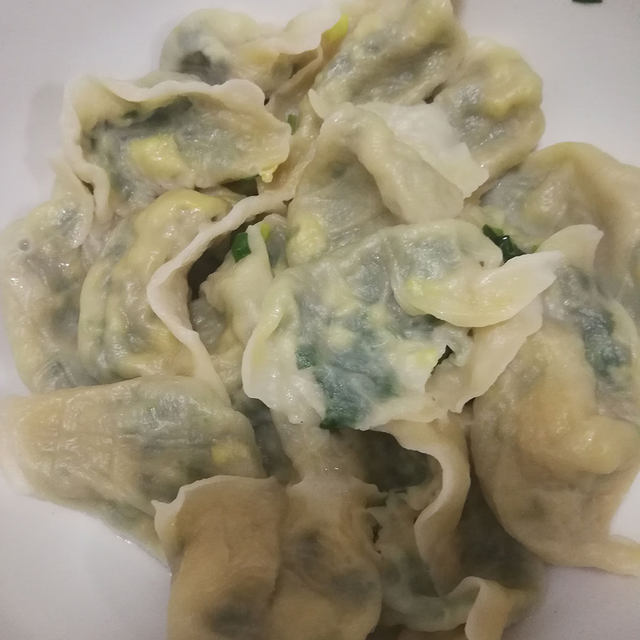 三鲜饺子