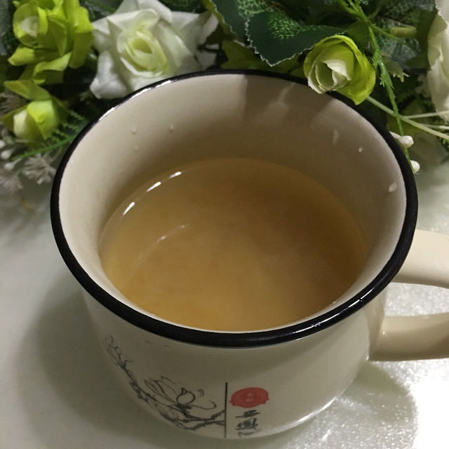 泡蜂蜜柚子茶