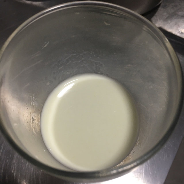 西芹牛奶
