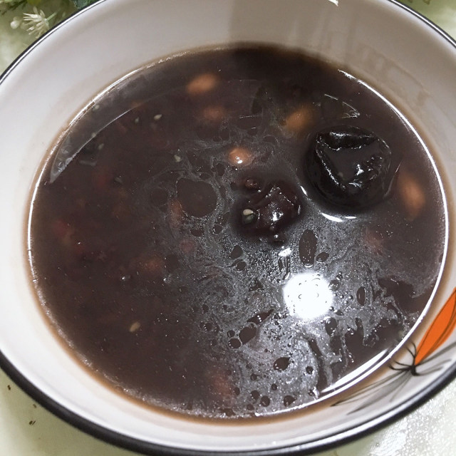 杂米红枣粥