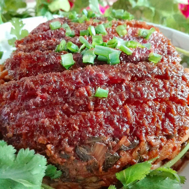 梅菜扣肉