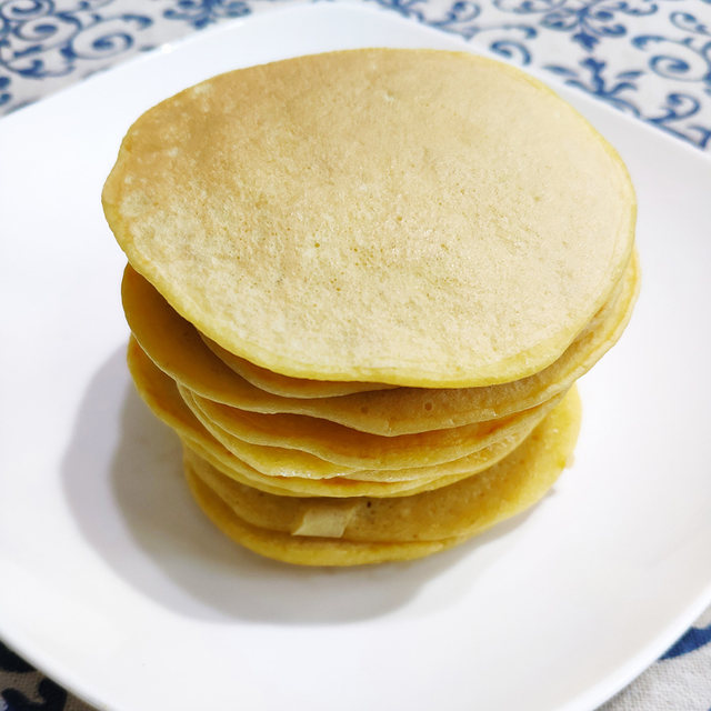 如何做香蕉早餐饼