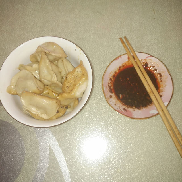 初一的饺子