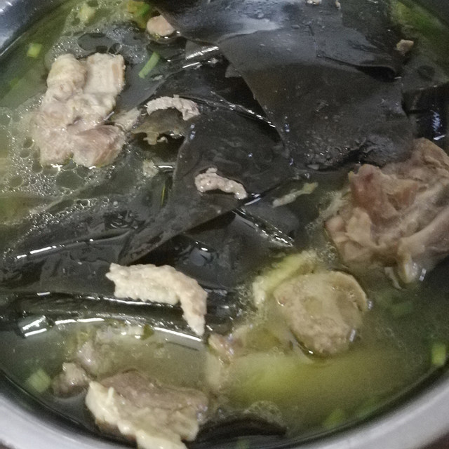 *团圆饭*鸭肉汤