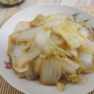 醋熘白菜