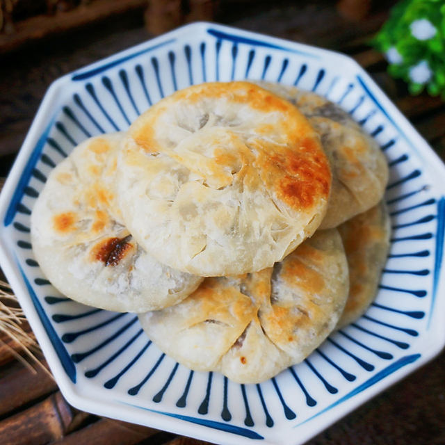 油酥糖饼