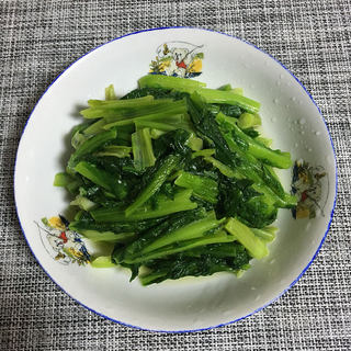 清炒油麥菜的做法大全_清炒油麥菜的家常做法_怎麼做好吃_圖解做法與