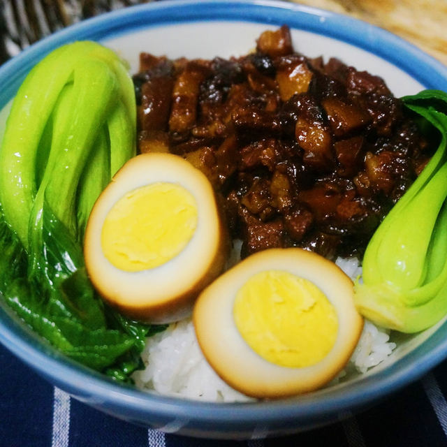 卤肉饭