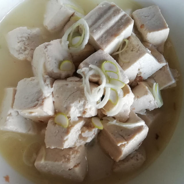 农家豆腐汤