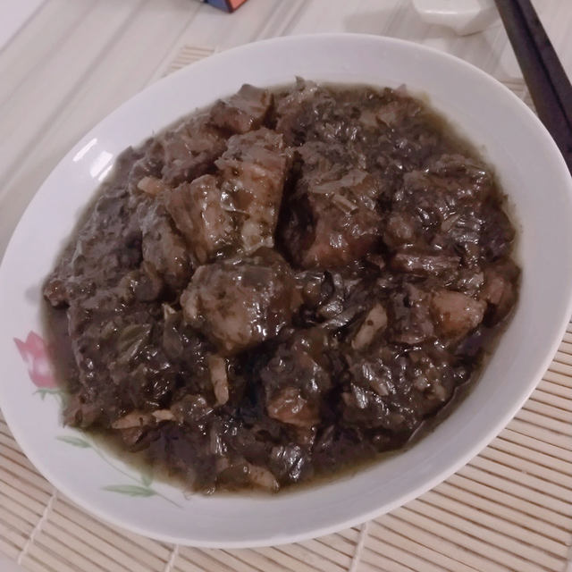 麻辣牛腩