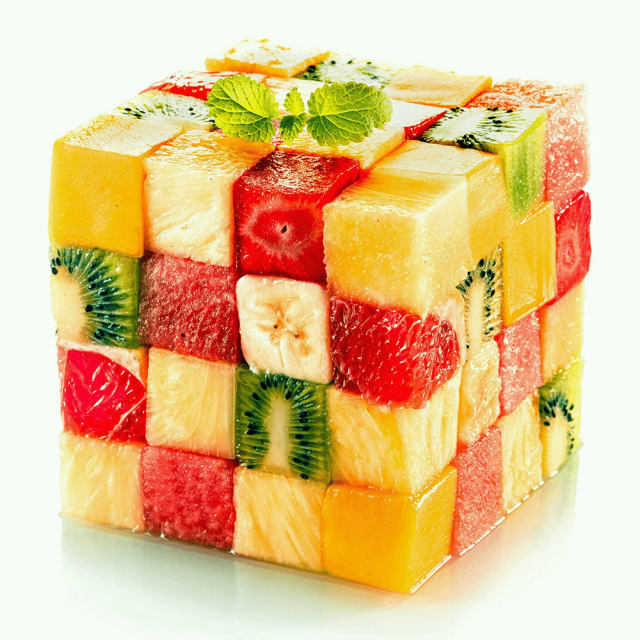 水果方块