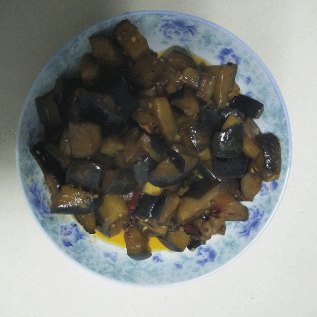 麻辣茄子