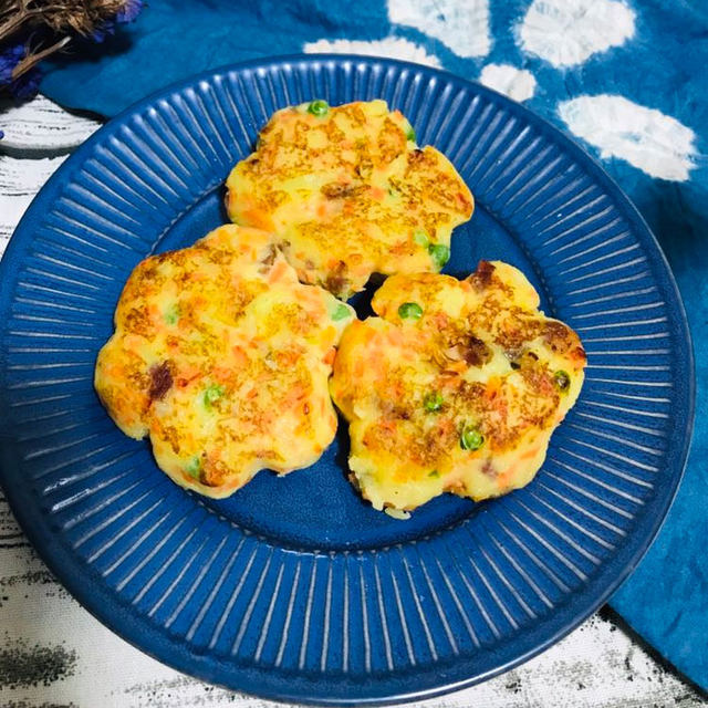 土豆煎饼